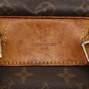 LOUIS VUITTON Monogram Deauville Hand Bag M47270 LV Auth 158279-19