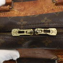 LOUIS VUITTON Monogram Deauville Hand Bag M47270 LV Auth 158279-21