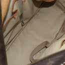 LOUIS VUITTON Monogram Deauville Hand Bag M47270 LV Auth 158279-10