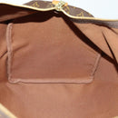 LOUIS VUITTON Monogram Keepall 50 Boston Bag M41426 LV Auth 158282-19