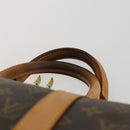 LOUIS VUITTON Monogram Keepall 50 Boston Bag M41426 LV Auth 158282-8