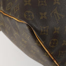 LOUIS VUITTON Monogram Keepall 50 Boston Bag M41426 LV Auth 158283-13