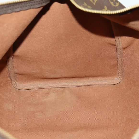 LOUIS VUITTON Monogram Keepall 50 Boston Bag M41426 LV Auth 158283