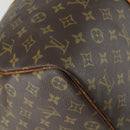 LOUIS VUITTON Monogram Keepall 45 Boston Bag M41428 LV Auth 158284-11