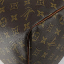 LOUIS VUITTON Monogram Keepall 45 Boston Bag M41428 LV Auth 158284-12