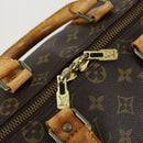 LOUIS VUITTON Monogram Keepall 45 Boston Bag M41428 LV Auth 158284-16