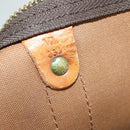 LOUIS VUITTON Monogram Keepall 45 Boston Bag M41428 LV Auth 158284-20