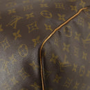 LOUIS VUITTON Monogram Keepall 60 Boston Bag M41422 LV Auth 158288-17