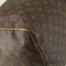 LOUIS VUITTON Monogram Keepall 60 Boston Bag M41422 LV Auth 158288-18