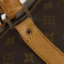 LOUIS VUITTON Monogram Keepall 60 Boston Bag M41422 LV Auth 158288-8