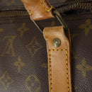 LOUIS VUITTON Monogram Keepall 60 Boston Bag M41422 LV Auth 158288-19