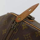 LOUIS VUITTON Monogram Keepall 60 Boston Bag M41422 LV Auth 158288-21