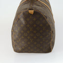 LOUIS VUITTON Monogram Keepall 60 Boston Bag M41422 LV Auth 158288-4