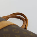 LOUIS VUITTON Monogram Keepall 60 Boston Bag M41422 LV Auth 158288-14