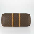 LOUIS VUITTON Monogram Keepall 60 Boston Bag M41422 LV Auth 158288-5