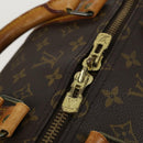 LOUIS VUITTON Monogram Keepall 55 Boston Bag M41424 LV Auth 158289-10