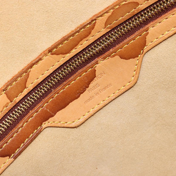 LOUIS VUITTON Monogram Rivoli Hand Bag M53380 LV Auth 158311