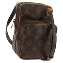 LOUIS VUITTON Monogram Mini Amazon Shoulder Bag M45238 LV Auth 158319-1