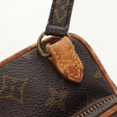 LOUIS VUITTON Monogram Mini Amazon Shoulder Bag M45238 LV Auth 158319-11
