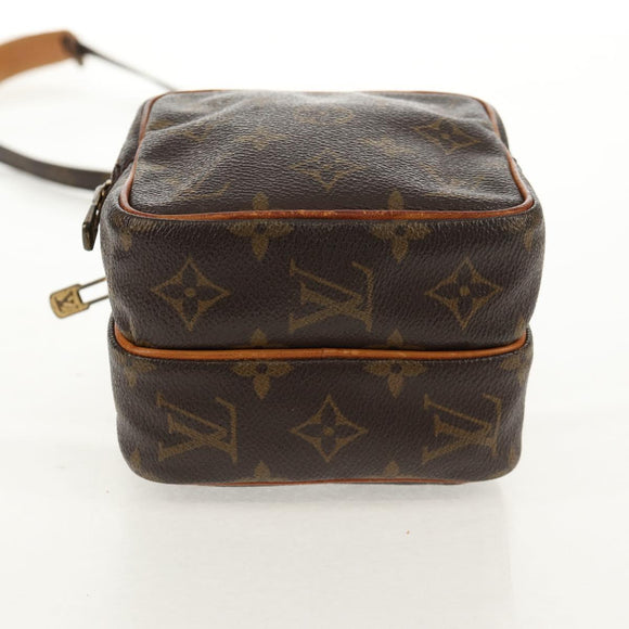 LOUIS VUITTON Monogram Mini Amazon Shoulder Bag M45238 LV Auth 158319