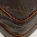 LOUIS VUITTON Monogram Mini Amazon Shoulder Bag M45238 LV Auth 158319-14