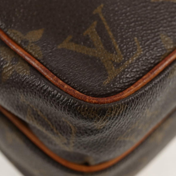 LOUIS VUITTON Monogram Mini Amazon Shoulder Bag M45238 LV Auth 158319