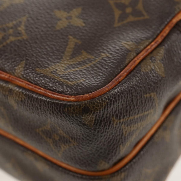 LOUIS VUITTON Monogram Mini Amazon Shoulder Bag M45238 LV Auth 158319