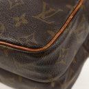 LOUIS VUITTON Monogram Mini Amazon Shoulder Bag M45238 LV Auth 158319-17
