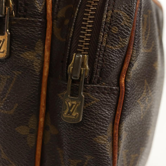 LOUIS VUITTON Monogram Mini Amazon Shoulder Bag M45238 LV Auth 158319