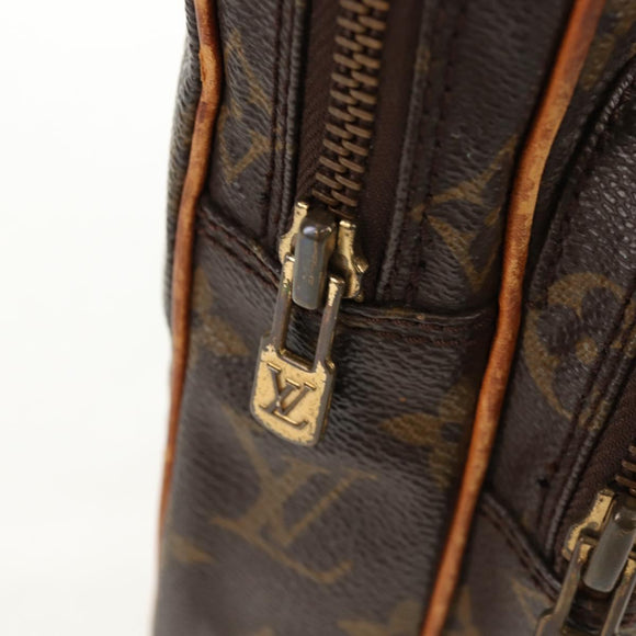 LOUIS VUITTON Monogram Mini Amazon Shoulder Bag M45238 LV Auth 158319