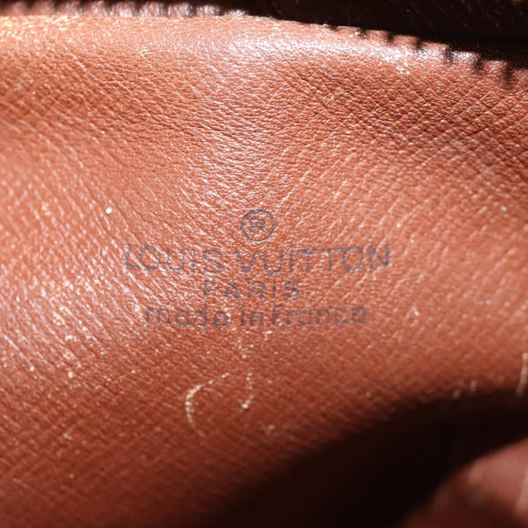 LOUIS VUITTON Monogram Mini Amazon Shoulder Bag M45238 LV Auth 158319