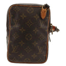 LOUIS VUITTON Monogram Mini Amazon Shoulder Bag M45238 LV Auth 158319-3