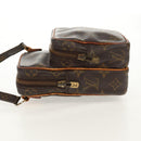 LOUIS VUITTON Monogram Mini Amazon Shoulder Bag M45238 LV Auth 158319-4