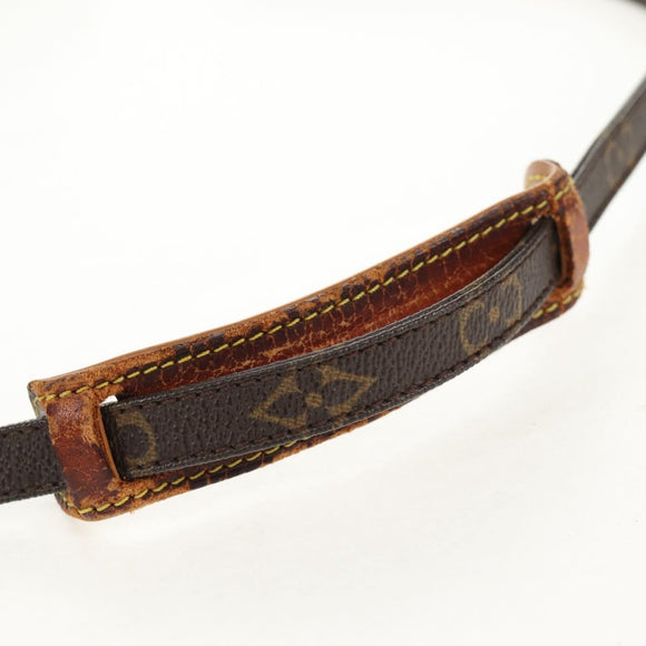LOUIS VUITTON Monogram Mini Amazon Shoulder Bag M45238 LV Auth 158319