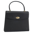 LOUIS VUITTON Epi Malesherbes Hand Bag Black M52372 LV Auth 158324-1