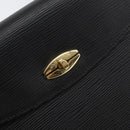 LOUIS VUITTON Epi Malesherbes Hand Bag Black M52372 LV Auth 158324-17