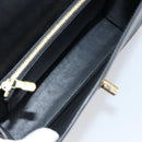 LOUIS VUITTON Epi Malesherbes Hand Bag Black M52372 LV Auth 158324-10