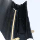 LOUIS VUITTON Epi Malesherbes Hand Bag Black M52372 LV Auth 158324-20