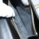 LOUIS VUITTON Epi Malesherbes Hand Bag Black M52372 LV Auth 158324-11