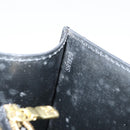 LOUIS VUITTON Epi Malesherbes Hand Bag Black M52372 LV Auth 158324-12
