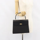 LOUIS VUITTON Epi Malesherbes Hand Bag Black M52372 LV Auth 158324-23