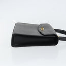 LOUIS VUITTON Epi Malesherbes Hand Bag Black M52372 LV Auth 158324-3
