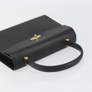 LOUIS VUITTON Epi Malesherbes Hand Bag Black M52372 LV Auth 158324-6