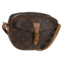 LOUIS VUITTON Monogram Jeune Fille PM Shoulder Bag M51227 LV Auth 158326-1
