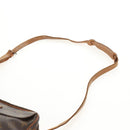 LOUIS VUITTON Monogram Jeune Fille PM Shoulder Bag M51227 LV Auth 158326-14