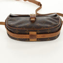 LOUIS VUITTON Monogram Jeune Fille PM Shoulder Bag M51227 LV Auth 158326-5