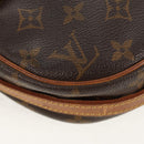 LOUIS VUITTON Monogram Jeune Fille PM Shoulder Bag M51227 LV Auth 158326-15