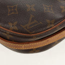 LOUIS VUITTON Monogram Jeune Fille PM Shoulder Bag M51227 LV Auth 158326-18