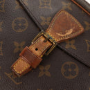 LOUIS VUITTON Monogram Jeune Fille PM Shoulder Bag M51227 LV Auth 158326-19