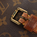 LOUIS VUITTON Monogram Jeune Fille PM Shoulder Bag M51227 LV Auth 158326-10